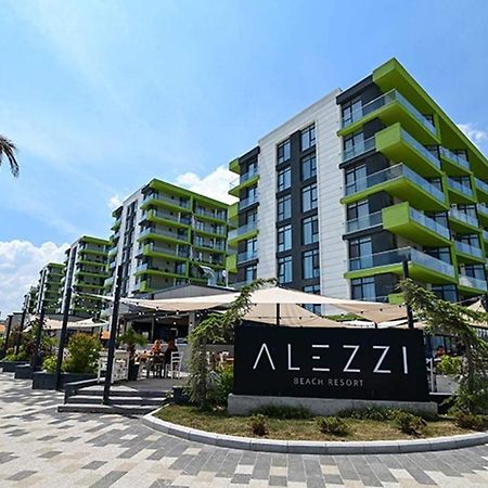 Greenview Alezzi Beach Resort Navodari Ngoại thất bức ảnh