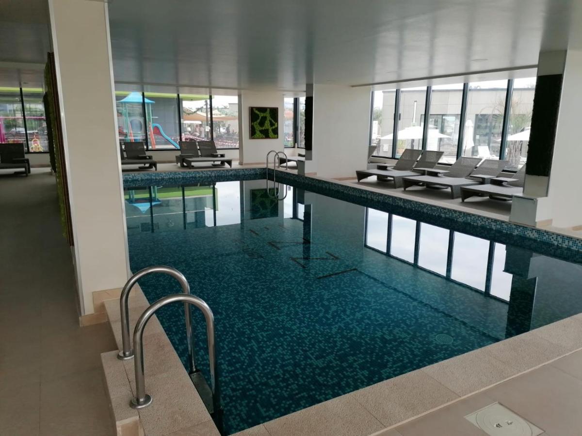 Greenview Alezzi Beach Resort Navodari Ngoại thất bức ảnh