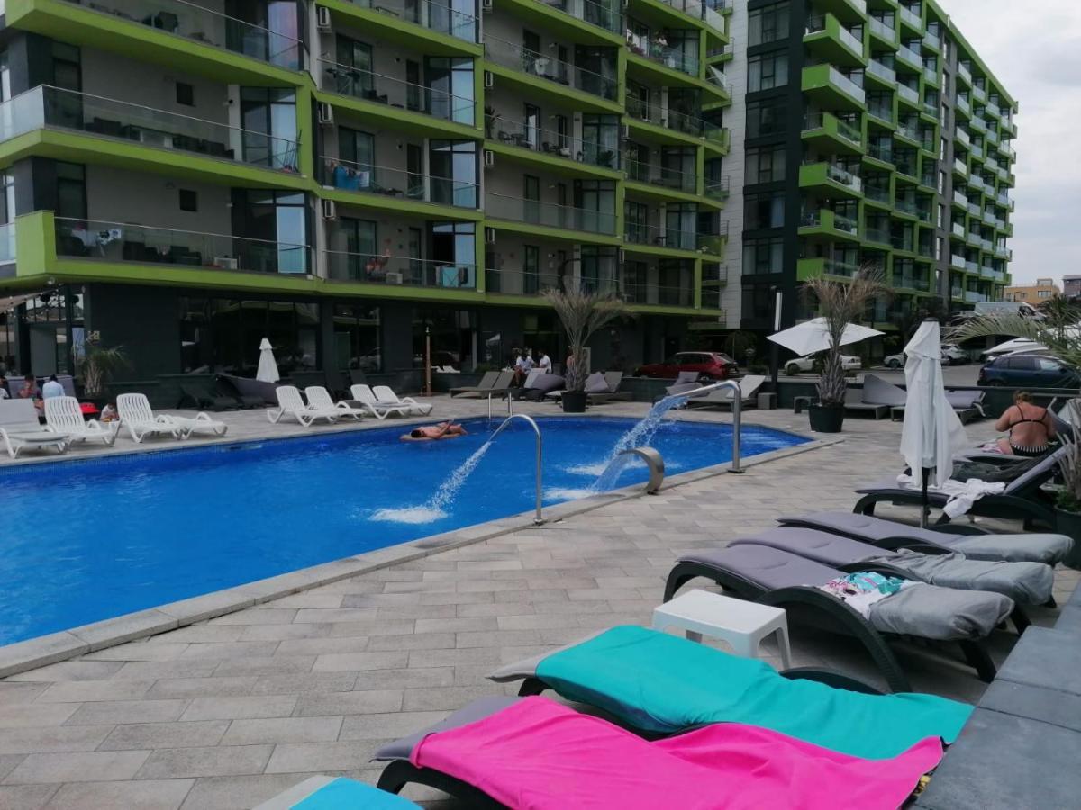 Greenview Alezzi Beach Resort Navodari Ngoại thất bức ảnh