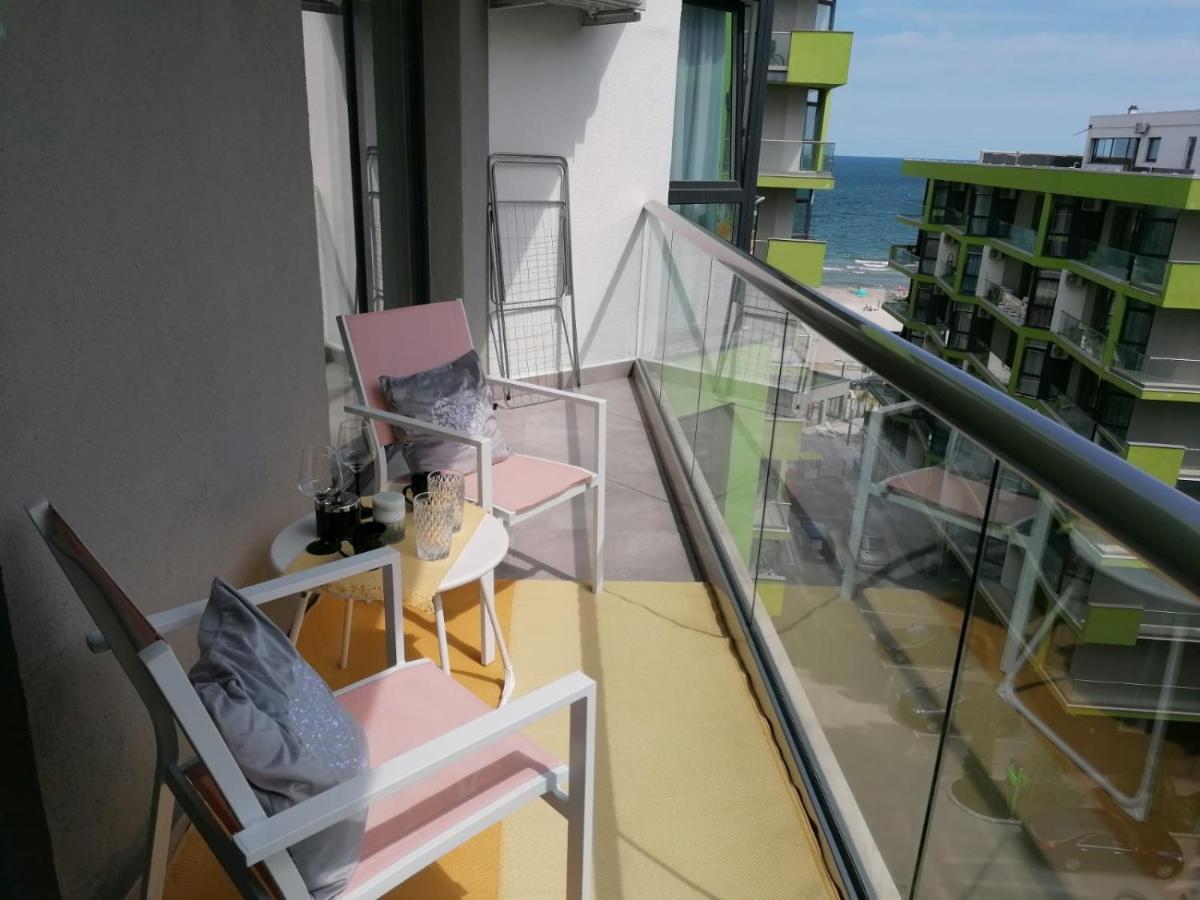 Greenview Alezzi Beach Resort Navodari Ngoại thất bức ảnh