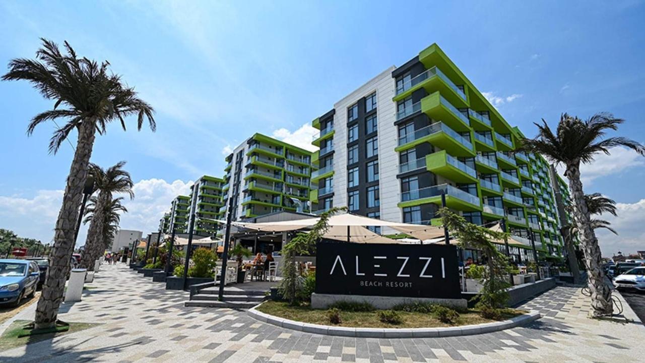 Greenview Alezzi Beach Resort Navodari Ngoại thất bức ảnh