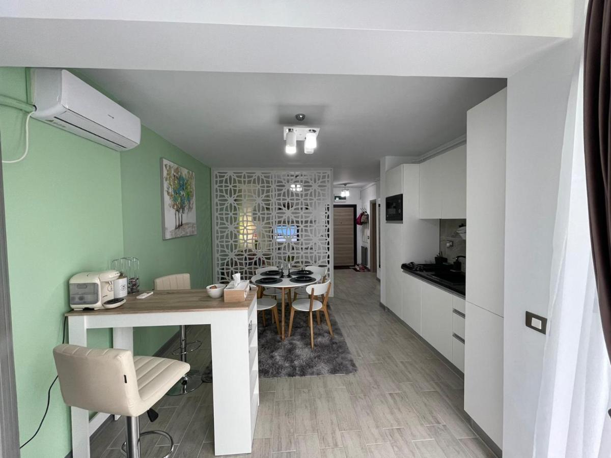 Greenview Alezzi Beach Resort Navodari Ngoại thất bức ảnh
