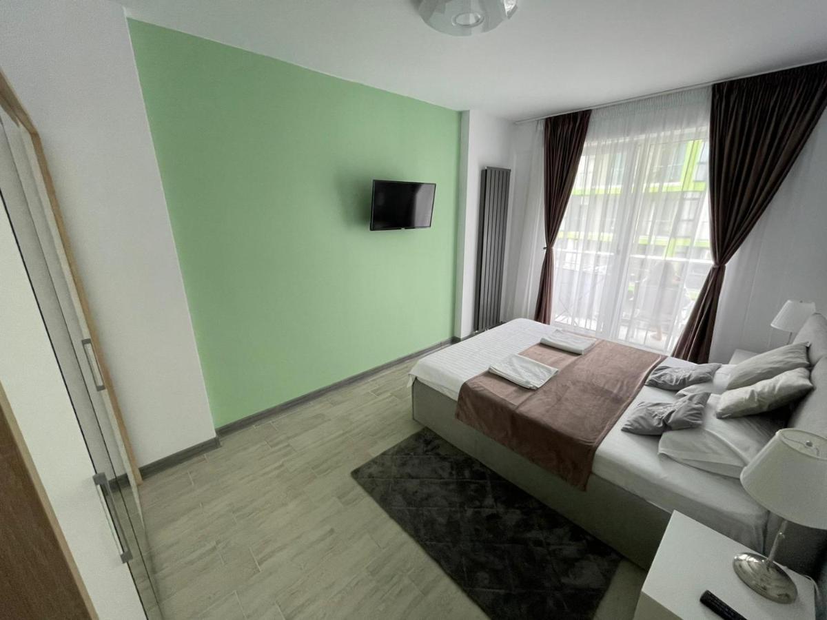 Greenview Alezzi Beach Resort Navodari Ngoại thất bức ảnh