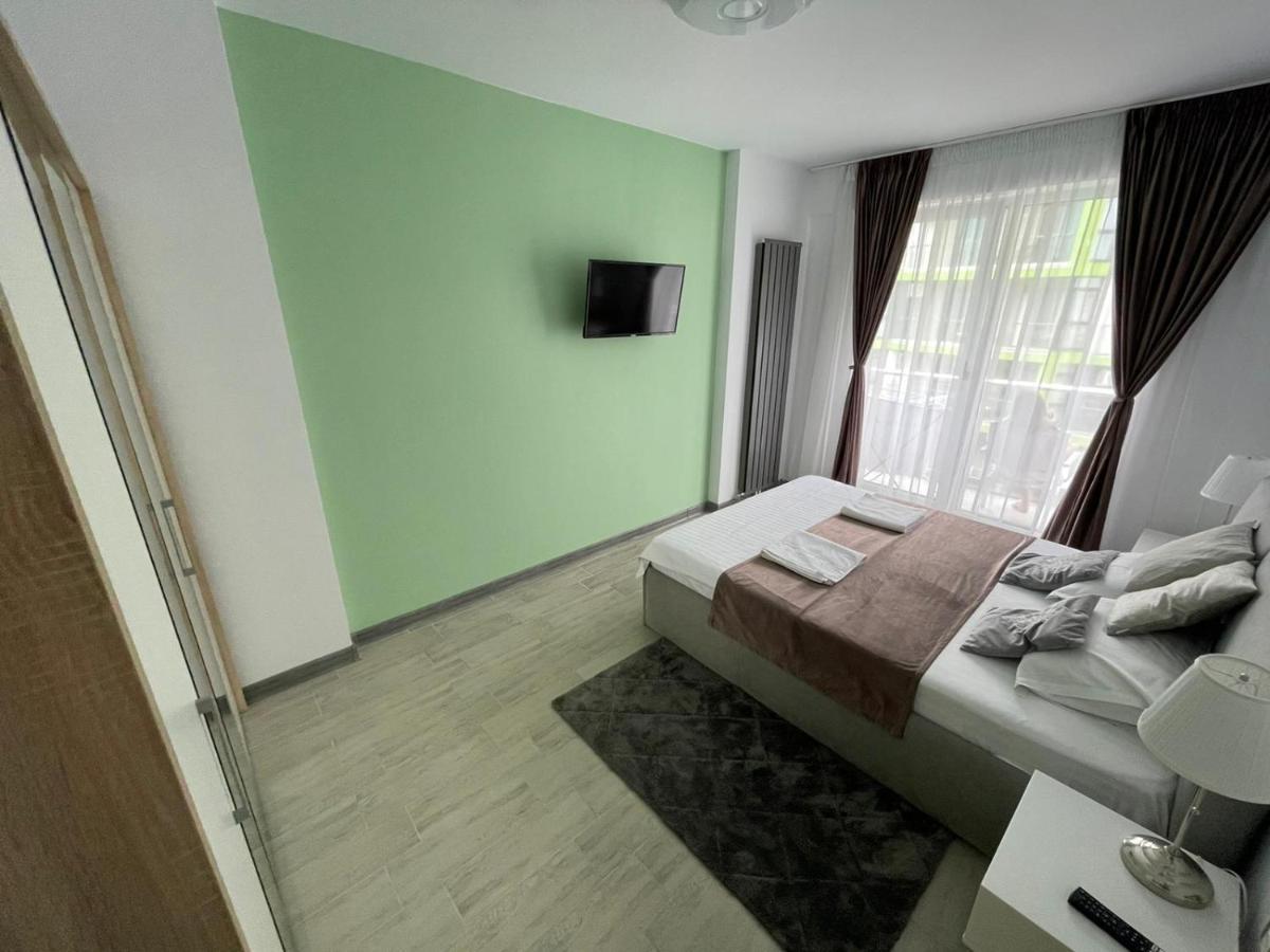 Greenview Alezzi Beach Resort Navodari Ngoại thất bức ảnh